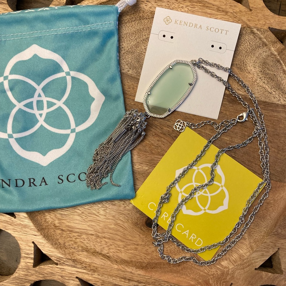 Kenda Scott Rayne Necklace